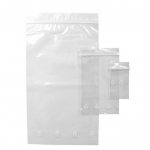 Druckverschluss-Beutel 60x80mm, 50 my leicht