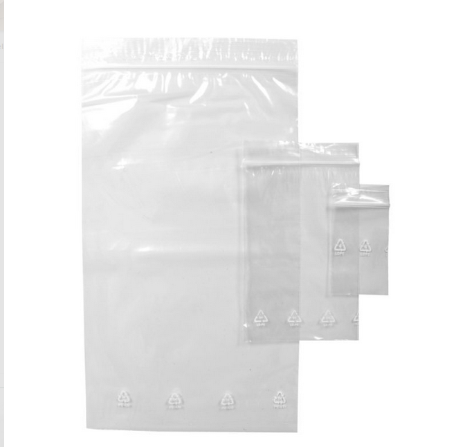 10000119-jpg Druckverschluss-Beutel 80x120mm, 90my stabil – Bild 1