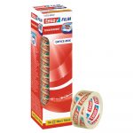 tesafilm® Klebefilm transparent 15,0 mm x 10,0 m