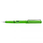 Patronenfüller LAMY safari grün hochglänzend M (mittel)