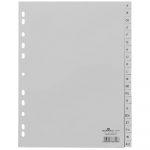 Register, A-Z, DIN A4