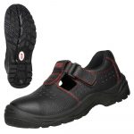 NITRAS 7207 BASIC STEP SA Sicherheitssandale, 44