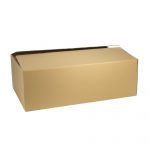 WP-Faltkarton 2-wellig 770x350x570 mm braun Fefco 0201 Qual. 2.40BC KLS N2