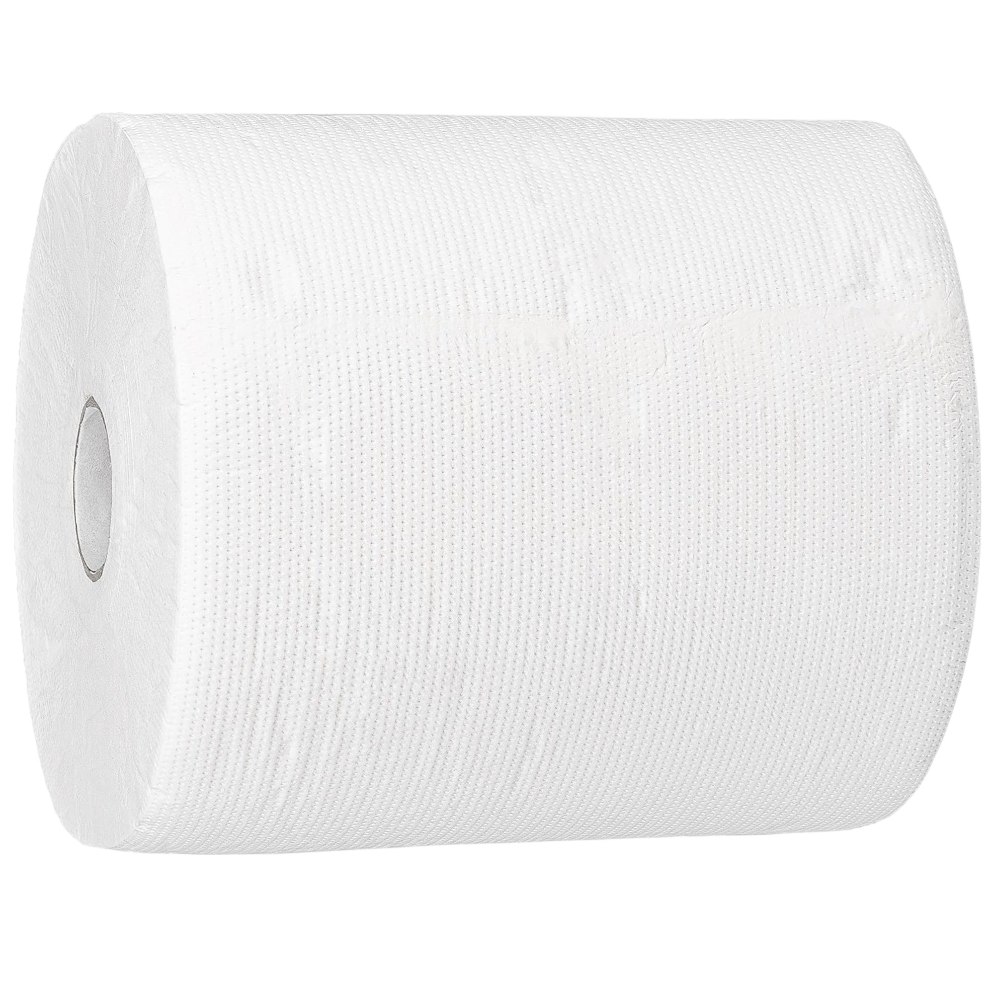 2025/02/10002563_1.jpg Handtuchrollen hochweiß, 2-lagig, 21 cm x 150 m, Zellstoff – Bild 1