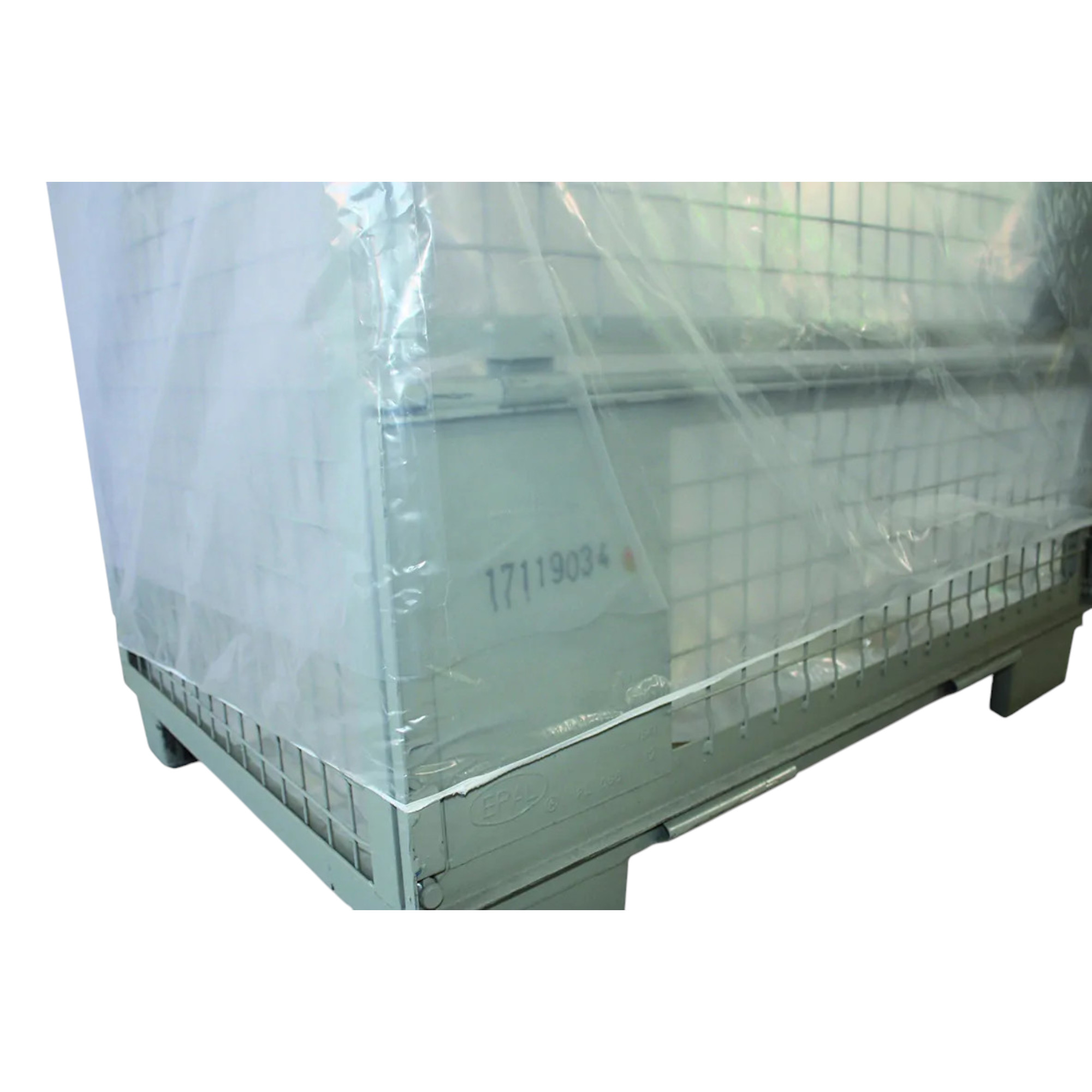 2025/04/10002772_1.jpg LDPE Kastenhaube 3200 x 1800 x 2200 mm 100 µ transparent – Bild 1