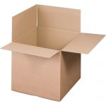 WP-Faltkarton 1-wellig 540x340x320 mm braun Fefco 0201 Qual. 1.20B