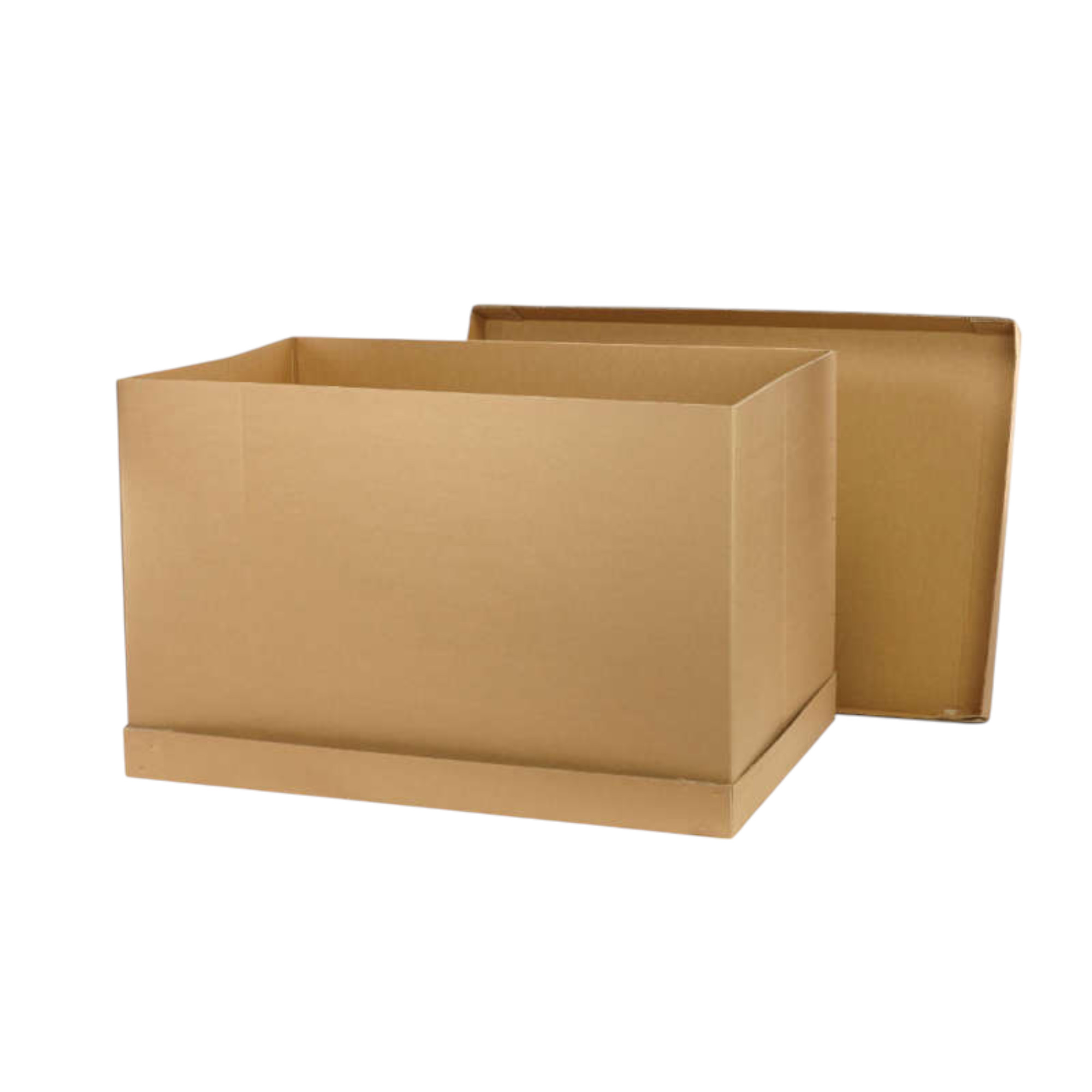 60002794_1-jpg WP-Faltkarton 2-wellig 1180x780x765 mm braun Fefco 0201 Qual. 2.40BC – Bild 1