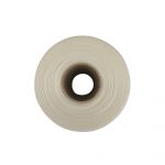 Textil Umreifungsband 19 mm x 250 lfm. Rolle Kern 60 mm weiß
