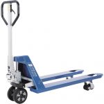 PFAFF Gabelhubwagen 2,5 Tonnen Vollgummi Reifen 1150 mm – Bild 2