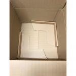 Felgenschutzkantenwinkel 55 x 55 x 32 cm 2.03 EB-Welle braun – Bild 2