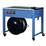 Halbautomatische Umreifungsmaschine BASIC für Umreifungsband 6-16 mm – Bild 2