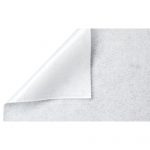 Selbsthaftendes Abdeckvlies 1 x 50 m weiß 160g/m² für rutsch & wasserfest – Bild 2