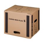 Umzugskarton CargoBox plus S 400x320x320mm 2-wellig