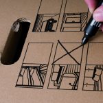 Umzugskarton CargoBox plus L 640x340x360 2-wellig – Bild 3