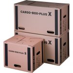 Umzugskarton CargoBox plus X 660x350x360 2-wellig