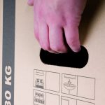 Umzugskarton CargoBox plus X 660x350x360 2-wellig – Bild 3
