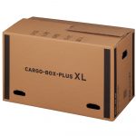 Umzugskarton CargoBox plus XL 750x420x440 2-wellig – Bild 2