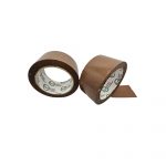 PP Packband Li3 PB520 50 mm x 66 lfm. braun 52 my Acrylat – Bild 4