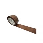 PP Packband Li3 PB520 50 mm x 66 lfm. braun 52 my Acrylat – Bild 2