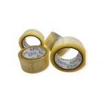 PP Packband Li3 PT520 50 mm x 66 lfm. transparent 52 my Acrylat – Bild 4