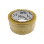 PP Packband Li3 PT520 50 mm x 66 lfm. transparent 52 my Acrylat