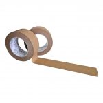 Li3 P500 Papierklebeband 50 mm x 50 lfm. braun 135 my Naturkautschuk leise – Bild 5