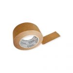 Li3 P500 Papierklebeband 50 mm x 50 lfm. braun 135 my Naturkautschuk leise – Bild 3