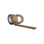 Li3 P500 Papierklebeband 50 mm x 50 lfm. braun 135 my Naturkautschuk leise