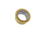 PP Klebeband 50 mm x 66 lfm. weiß 32 my Food Packaging tape für Lebensmittel – Bild 3