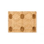 INKA-Pressholzpalette F64 600 x 800 mm braun  Traglast 500 kg – Bild 3