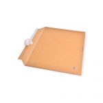 Wellpapp Versandtasche SUPRAWELL SW995 Qual. 1.30b 740 x 530 x 30 - 55 mm braun