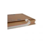 Wellpapp Versandtasche SUPRAWELL SW995 Qual. 1.30b 740 x 530 x 30 - 55 mm braun – Bild 4