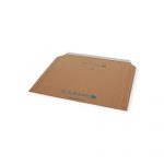 Wellpapp Versandtasche SUPRAWELL SW995 Qual. 1.30b 740 x 530 x 30 - 55 mm braun – Bild 3