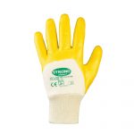 Strong, YELLOWSTAR 0550, Montagehandschuhe, gelb, Größe 8 – Bild 3
