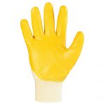 Strong, YELLOWSTAR 0550, Montagehandschuhe, gelb, Größe 8
