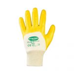 Stronghand YELLOWSTAR 0550 Montagehandschuhe gelb Größe 11 – Bild 3