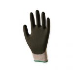 Mruk TEUTO® WiRa flex Montagehandschuhe  grau schwarz Größe 9