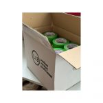 Profi Goldband Li3 G32 Malerkreppband Abdeckband 30 mm x 50 m, grün – Bild 3