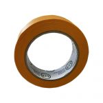 Profi Goldband Li3 G50 Malerkreppband Abdeckband 50 mm x 50 m, gelb-gold – Bild 5