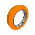 Profi Goldband Li3 G19 Malerkreppband Abdeckband 19 mm x 50 m, gelb-gold – Bild 2
