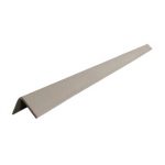 Kantenschutzleiste aus Vollpappe, 1200 x 60 x 60 mm, Stärke: 5 mm braun – Bild 3