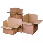 WP-Faltkarton 1-wellig 494 x 394 x 188 mm braun Fefco 0201 Qual. 1.03B – Bild 4