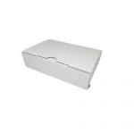 Quickbox MaxiPro 1 weiß 170 x 110 x 42 mm mit PUR-Noppenschaumstoff – Bild 4