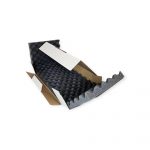 Quickbox MaxiPro 3 weiß 215 x 155 x 42 mm mit PUR-Noppenschaumstoff – Bild 2