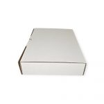 Quickbox MaxiPro 7 weiß 340 x 240 x 42 mm mit PUR-Noppenschaumstoff – Bild 3