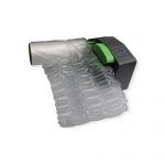 LMG Profi Luftpolstermaschine Luftkissen schnell & leise produzieren bis 12 m – Bild 4