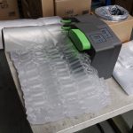 LMG Profi Luftpolstermaschine Luftkissen schnell & leise produzieren bis 12 m